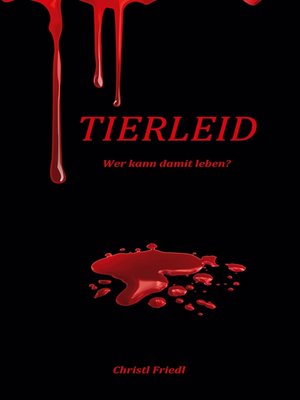 cover image of Tierleid